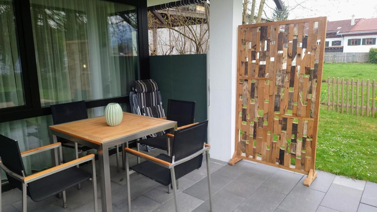 Maurers Schlierseetraum 6, Studio 455 Mit 42 Qm Neu Renoviert, Erdgeschoss Mit Eingezaeunter Terrasse In Ruhiger Lage Am Kirchbichlweg 8 Buitenkant foto
